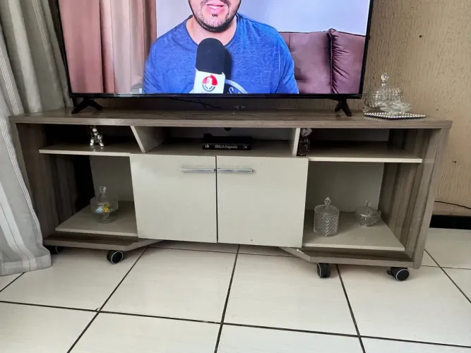 Rack de televisão