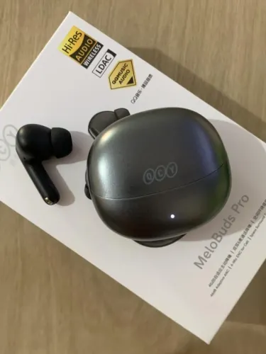 Fone QCY Melobuds Pro com ANC - Zero