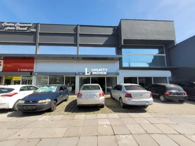 Loja Comercial para Locação em Porto Alegre, Passo da Areia, 3 banheiros, 3 vagas