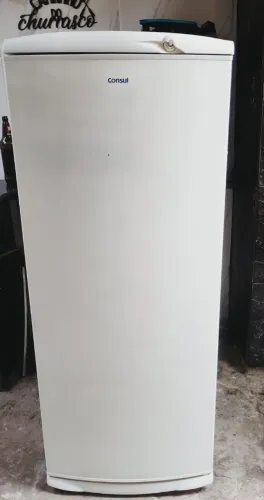 Consul Degeloseco 110vts(Entrego sem taxa?