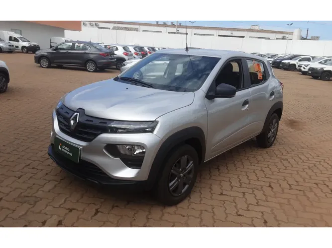 Renault Kwid 1.0 Zen 2025