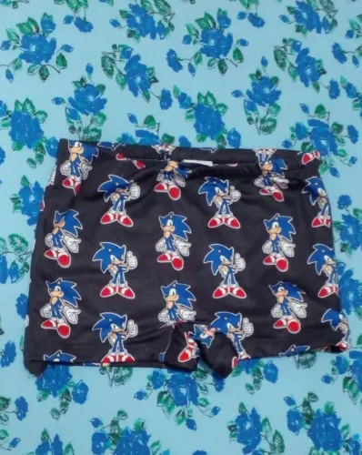 Sunga do Sonic