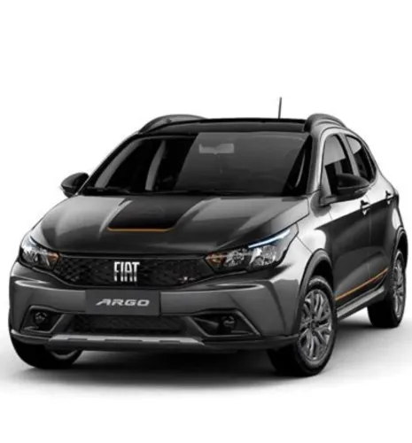 Fiat Argo Trekking 1.3 8V Flex 2023
