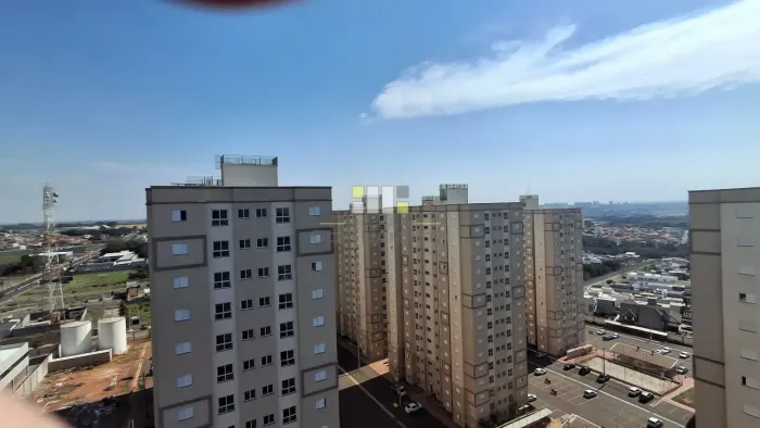 Apartamento para locação, Jd. Dona Maria Azenha, Nova Odessa, SP