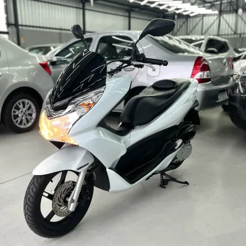 Honda PCX 150 DLX - Ano 2014