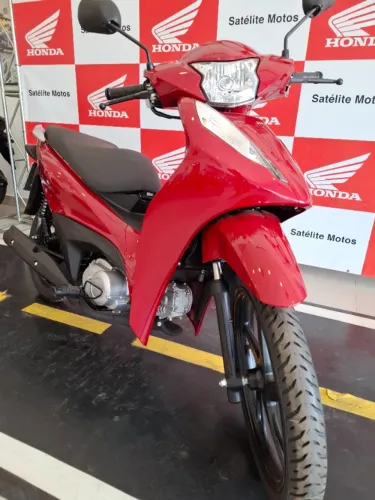 Nova Honda Biz 125 EX completa zero KM -  Pronta entrega !!! Apenas 18.390 - emplacada