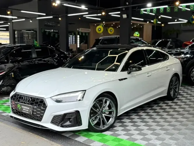 Audi A5 Sportback S-line 2.0 TFSI S-tronic 2023