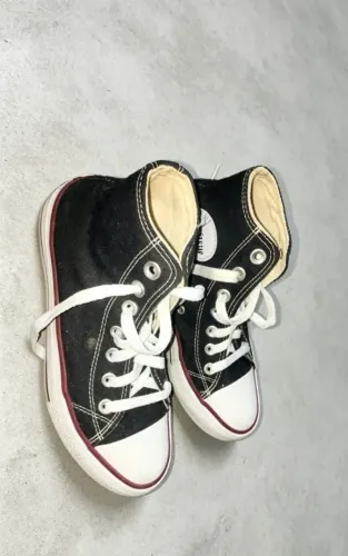 Tênis usado uma única vez Tam 36