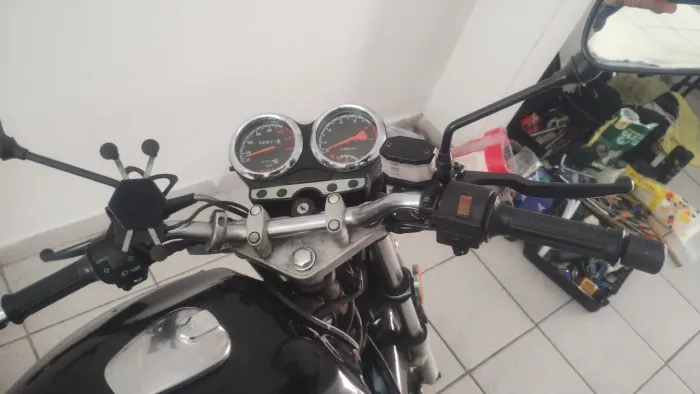 moto Suzuki yes 125 2006/2007