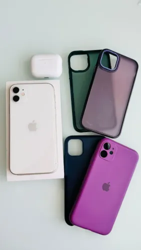 IPHONE 11 128GB IMPECÁVEL