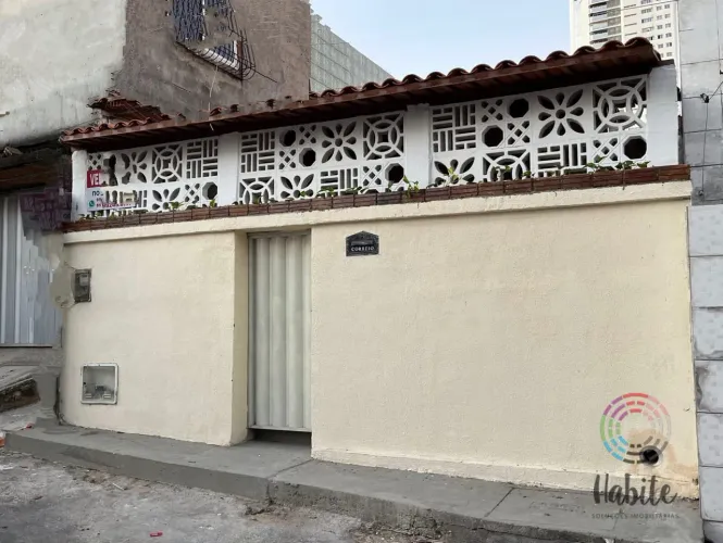 Casa para Locação no bairro Mucuripe - Fortaleza/CE