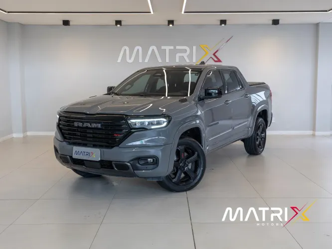 Ram Rampage R/T Hurric. 4 2.0 TB CD 4X4 Aut. 2024