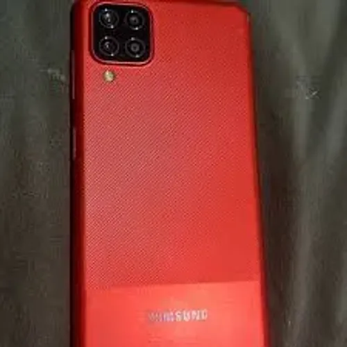 SAMSUNG A12 TRINCADO