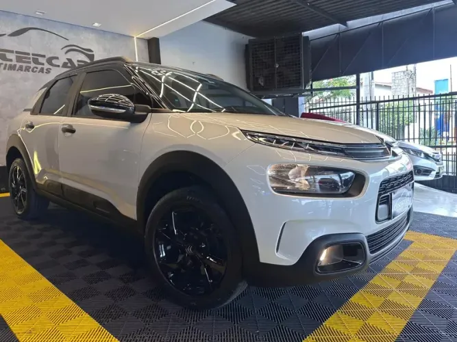 Citroen C4 Cactus Feel 1.6 16V Flex Aut. 2022