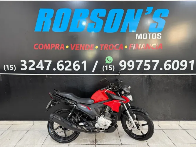 Yamaha Factor Dx 150c ano 2025 impecável doc ok