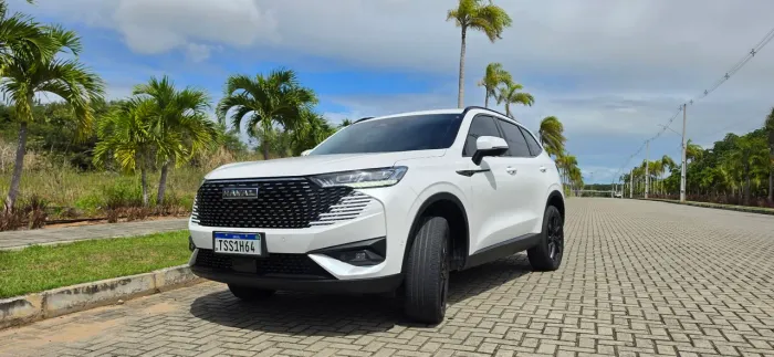 GWM Haval H6 Premium HEV 2025
