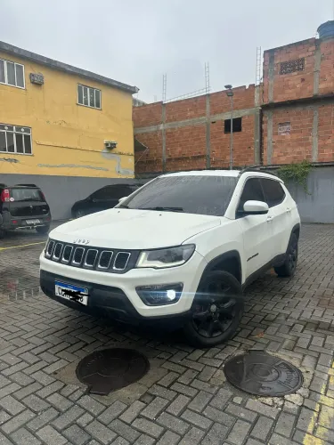 Jeep Compass Longitude 2.0 4X2 Flex 16V Aut. 2019