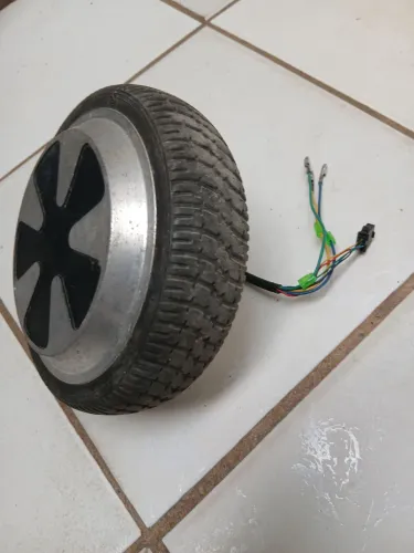 Kit bicicleta elétrica novo 