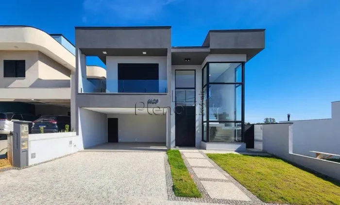 Casa à venda com 3 suítes no Condomínio Residencial Mont'alcino, Valinhos.