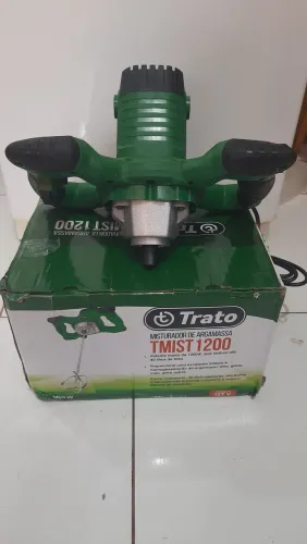 Misturador De Argamassa 1200w