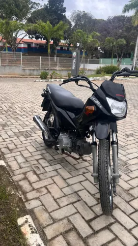 Honda Pop 110i 2020 | Emplacada | Revisada | Pneus e Jantes Novas | Só Rodar