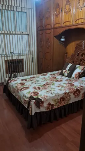 Apartamento grande, muito conservado no Marapé.