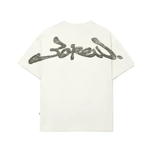 Camiseta Barra logo assinatura