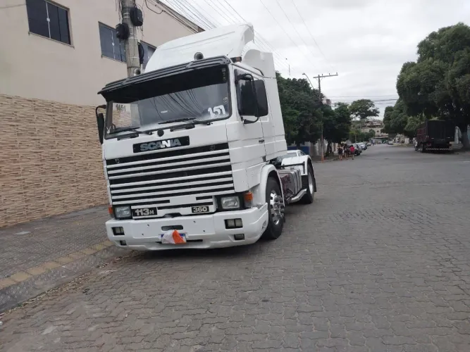 Scania 113 ano 97