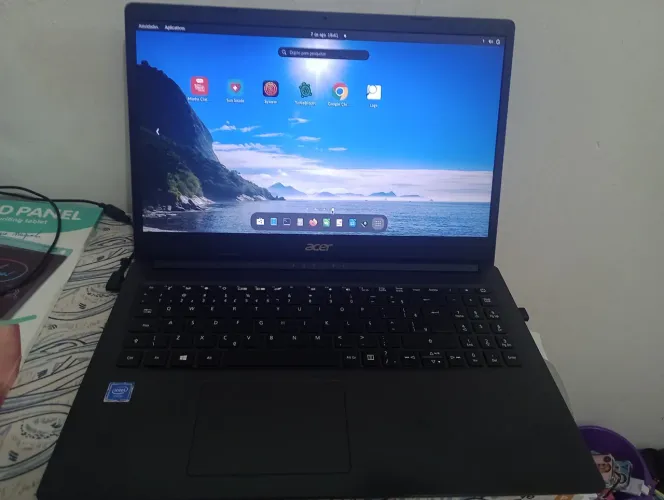 Notebook ACE ASPIRE A315-34 ENDLESS OS