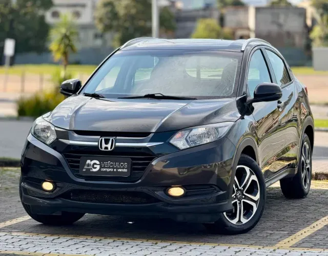 Honda HR-V EX 1.8 Flexone 16V 5P Aut. 2017