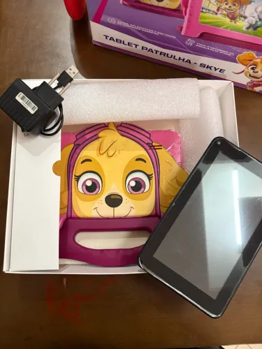 Tablet Infantil