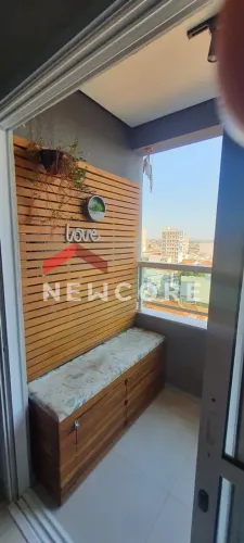 Apartamento em Rua Engenheiro Saint Martin - Centro - Bauru/SP