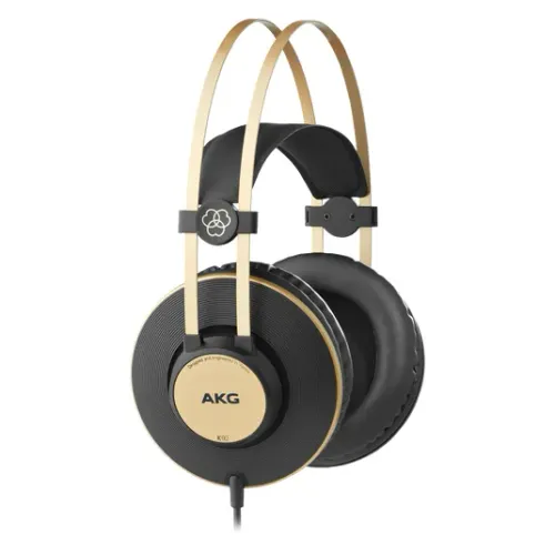 Headphone AKG K92 Fone de ouvido Profissional