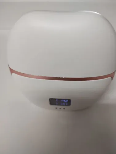 MINI PENTE ALISADOR PORTATIL SEM FIO USB