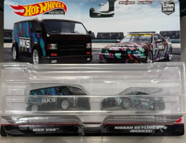 Pack duplo