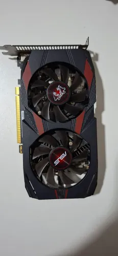 PLACA DE VÍDEO 1050TI 4GB GEFORCE CERBERUS