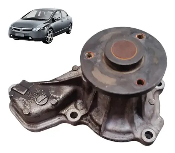 Bomba De Água New Civic 2007 A 2011 Hrv 1.8 