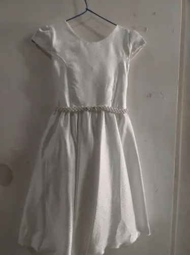 Vestido de batizado ou dama de honra