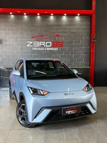 BYD Dolphin GS (Elétrico) 2027