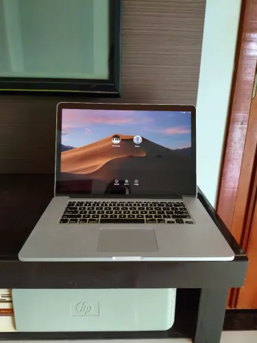 MacBook pro