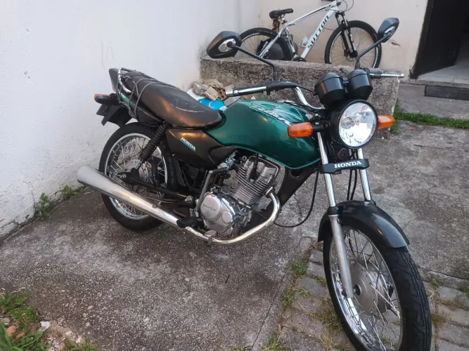 CG 125