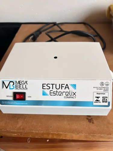 Estufa para manicure
