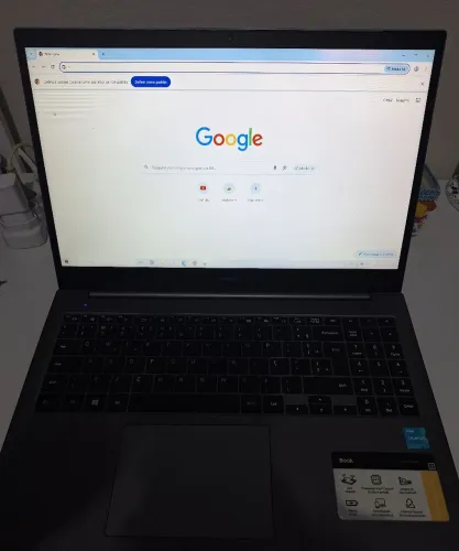 Notebook Samsung Book