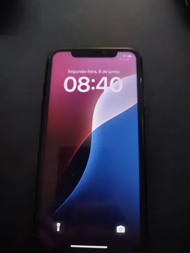 iPhone XR todo original face id on passo cartão e entrego
