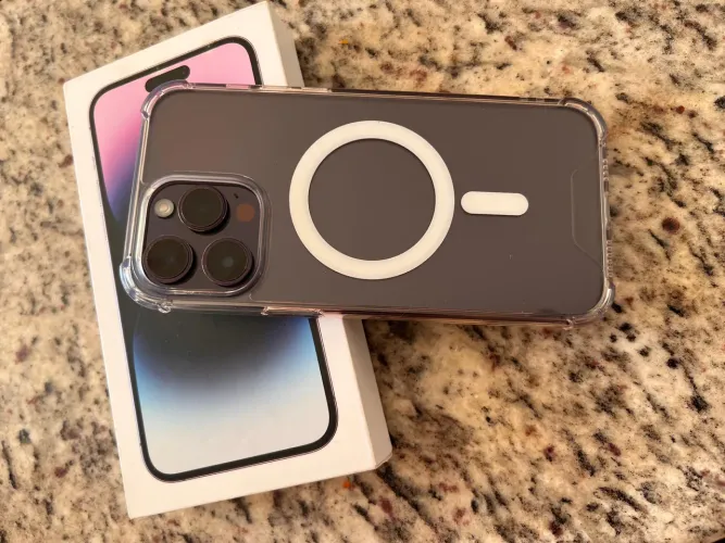 iPhone 14 Pro Max 128gb