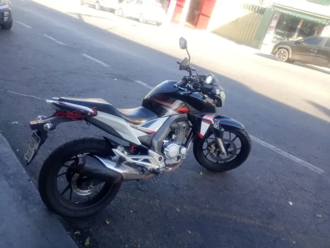 Twister 250