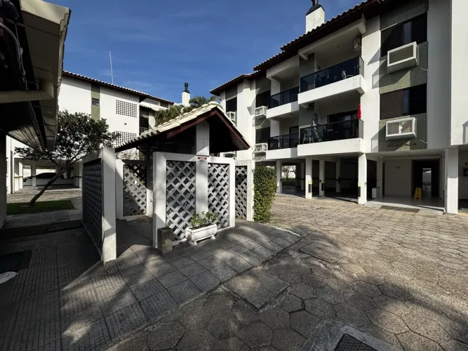 Apartamento para Venda em Florianópolis, Ingleses do Rio Vermelho, 2 dormitórios, 1 suíte,