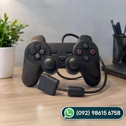 CONTROLE PS2