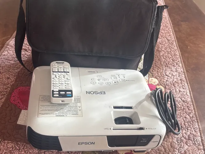 projetor epson ex3240