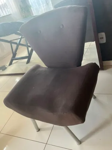 2 poltronas 380,00 avista * entrego 